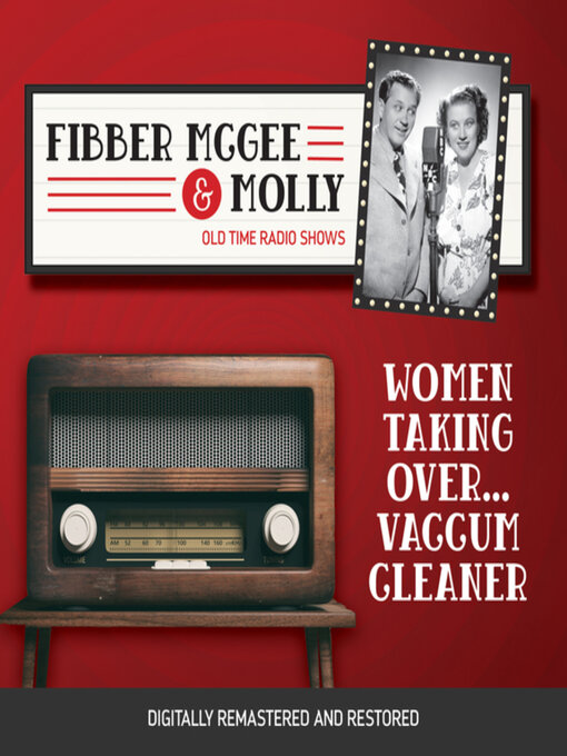 Title details for Fibber McGee and Molly by Jim Jordan - Wait list